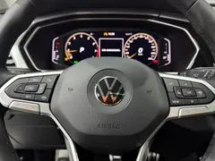 2021 Volkswagen Tacqua 280TSI DSG R-Line Smart, белый — фото 10