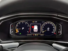 2021 Volkswagen Tacqua 280TSI DSG R-Line Smart, белый — фото 11