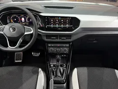 2021 Volkswagen Tacqua 280TSI DSG R-Line Smart, белый — фото 17