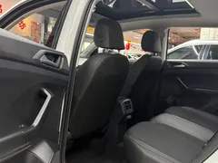 2021 Volkswagen Tacqua 280TSI DSG R-Line Smart, белый — фото 25