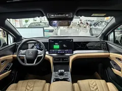 2025 BYD Song L PHEV 160km Smart Driving Exceed, белый — фото 5