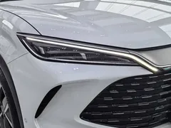 2025 BYD Song L PHEV 160km Smart Driving Exceed, белый — фото 10