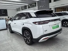 2025 BYD Song L PHEV 160km Smart Driving Exceed, белый — фото 11