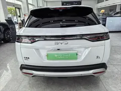 2025 BYD Song L PHEV 160km Smart Driving Exceed, белый — фото 12