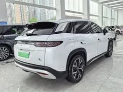 2025 BYD Song L PHEV 160km Smart Driving Exceed, белый — фото 13
