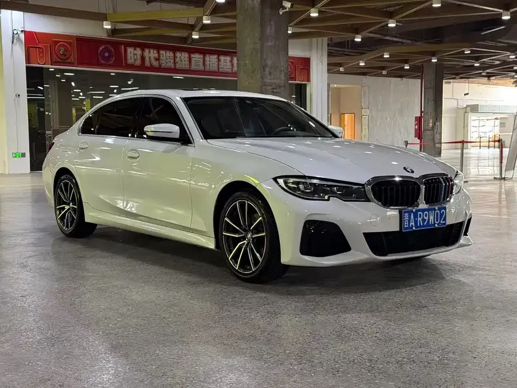 2022 BMW 3 Series 325Li M Sport