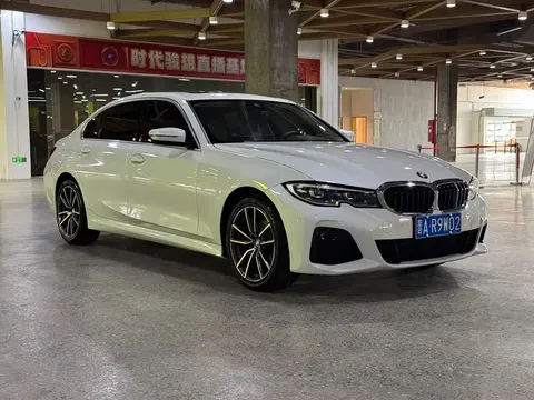 2022 BMW 3 Series 325Li M Sport