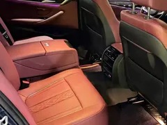2021 BMW 5 Series 525Li M Sport Package, синий — фото 6