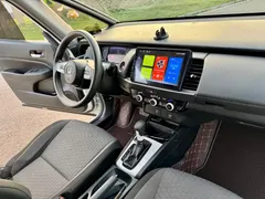 2023 Honda Fit 1.5L CVT, белый — фото 9