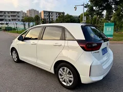 2023 Honda Fit 1.5L CVT, белый — фото 14