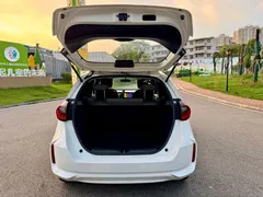 2023 Honda Fit 1.5L CVT, белый — фото 17