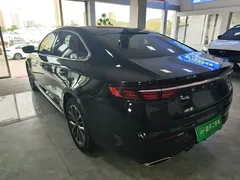 2021 Geely Preface 2.0TD Luxury, чёрный — фото 5