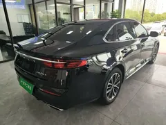 2021 Geely Preface 2.0TD Luxury, чёрный — фото 7