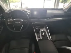 2021 Geely Preface 2.0TD Luxury, чёрный — фото 10