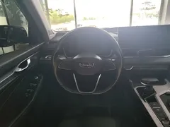 2021 Geely Preface 2.0TD Luxury, чёрный — фото 11