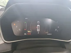 2021 Geely Preface 2.0TD Luxury, чёрный — фото 12