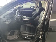 2021 Geely Preface 2.0TD Luxury, чёрный — фото 15