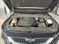 2021 Geely Preface 2.0TD Luxury, чёрный — фото 20
