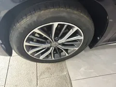 2021 Geely Preface 2.0TD Luxury, чёрный — фото 23