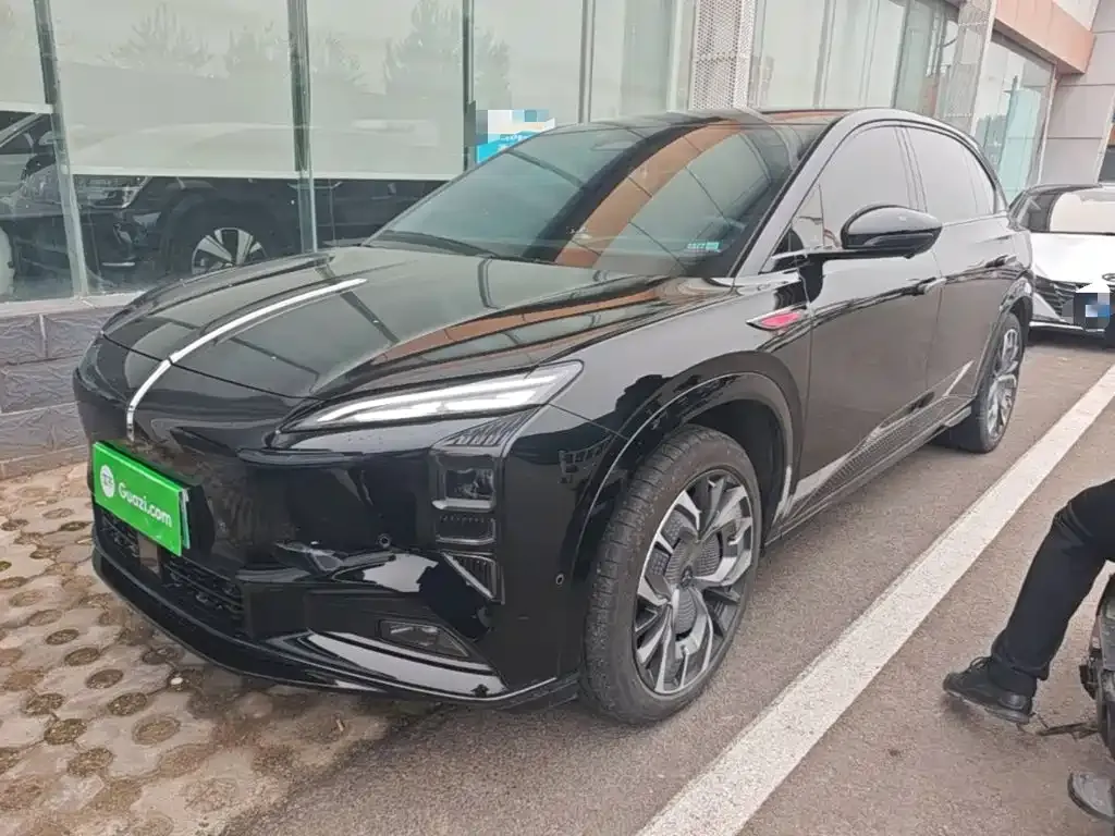 2025 Hongqi Tiangong 08 EV 680 4WD Smart Choice