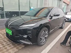 2025 Hongqi Tiangong 08 EV 680 4WD Smart Choice, чёрный — фото 1