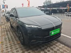 2025 Hongqi Tiangong 08 EV 680 4WD Smart Choice, чёрный — фото 4