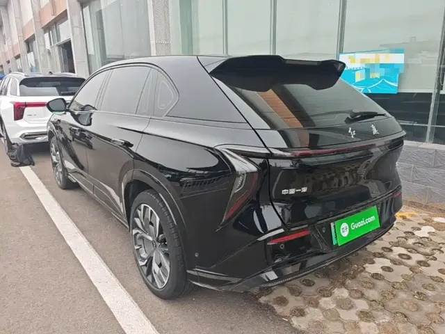 2025 Hongqi Tiangong 08 EV 680 4WD Smart Choice