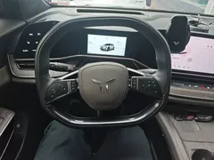 2025 Hongqi Tiangong 08 EV 680 4WD Smart Choice, чёрный — фото 11