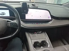 2025 Hongqi Tiangong 08 EV 680 4WD Smart Choice, чёрный — фото 13