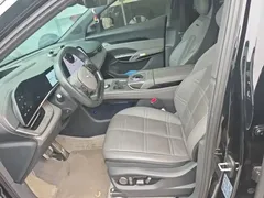 2025 Hongqi Tiangong 08 EV 680 4WD Smart Choice, чёрный — фото 15