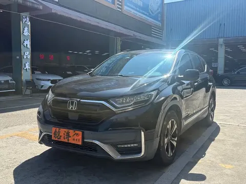 2021 Honda CR-V 240TURBO CVT 2WD Fashion