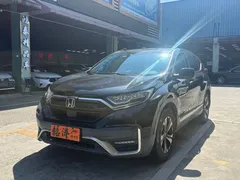 2021 Honda CR-V 240TURBO CVT 2WD Fashion, чёрный — фото 1