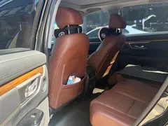 2021 Honda CR-V 240TURBO CVT 2WD Fashion, чёрный — фото 6