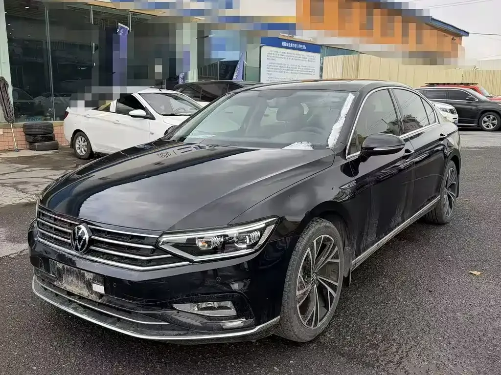 2020 Volkswagen Magotan 330TSI DSG Luxury