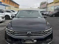 2020 Volkswagen Magotan 330TSI DSG Luxury, чёрный — фото 2