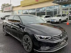 2020 Volkswagen Magotan 330TSI DSG Luxury, чёрный — фото 3