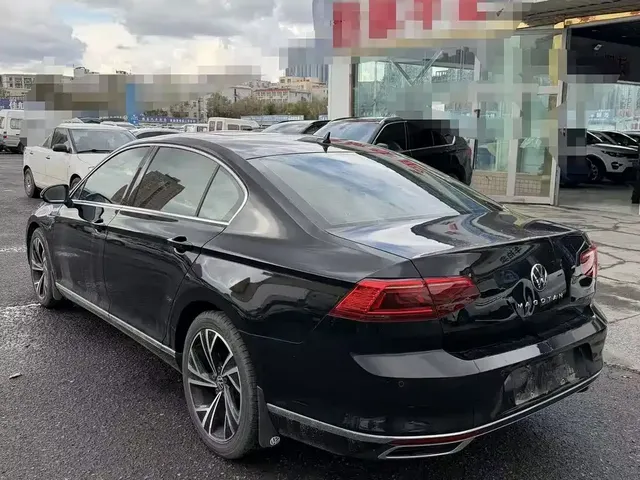 2020 Volkswagen Magotan 330TSI DSG Luxury