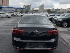 2020 Volkswagen Magotan 330TSI DSG Luxury, чёрный — фото 8