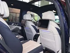 2021 BMW X7 xDrive40i Executive M Sport Package, синий — фото 30