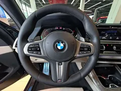 2021 BMW X7 xDrive40i Executive M Sport Package, синий — фото 42