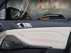 2021 BMW X7 xDrive40i Executive M Sport Package, синий — фото 46
