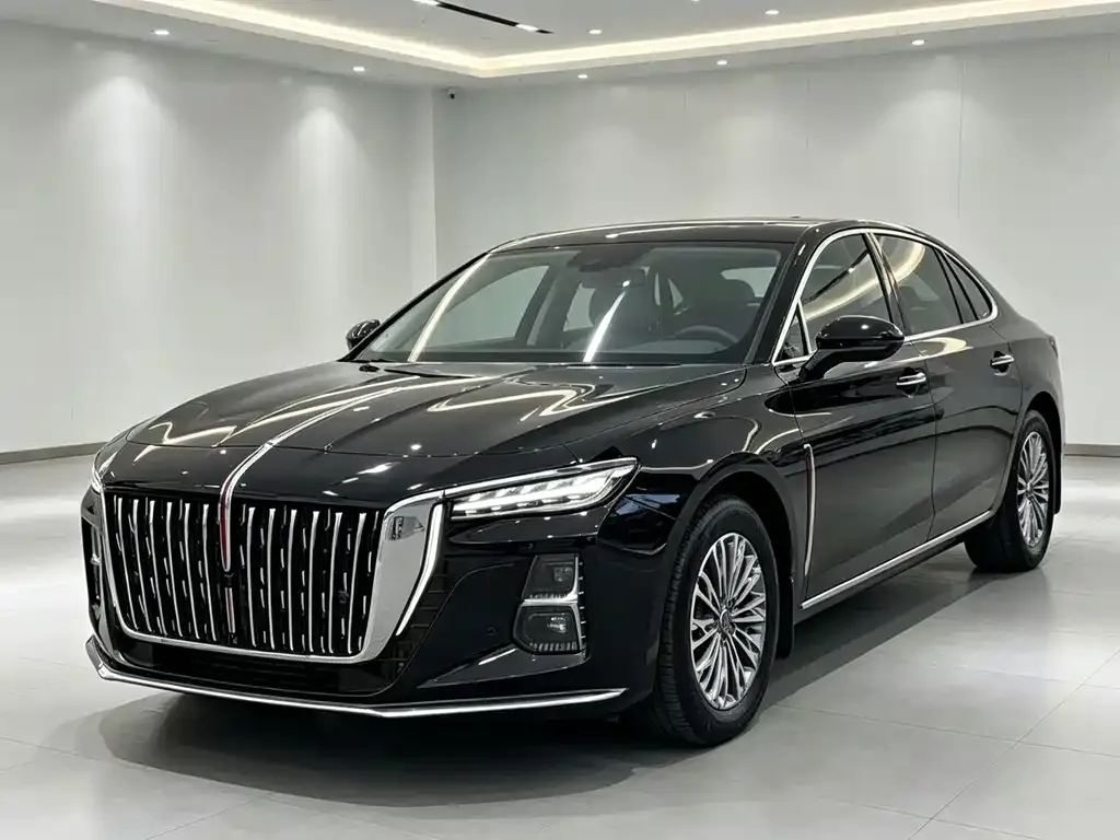 2024 Hongqi H5 1.5T DCT Zhilian Qiyun