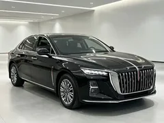 2024 Hongqi H5 1.5T DCT Zhilian Qiyun, чёрный — фото 3
