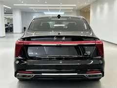 2024 Hongqi H5 1.5T DCT Zhilian Qiyun, чёрный — фото 8