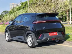 2023 BYD Seagull Vitality, чёрный — фото 3