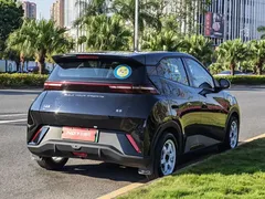2023 BYD Seagull Vitality, чёрный — фото 5