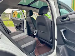 2021 Volkswagen T-Roc 280TSI DSG 2WD Elite Connected, белый — фото 9