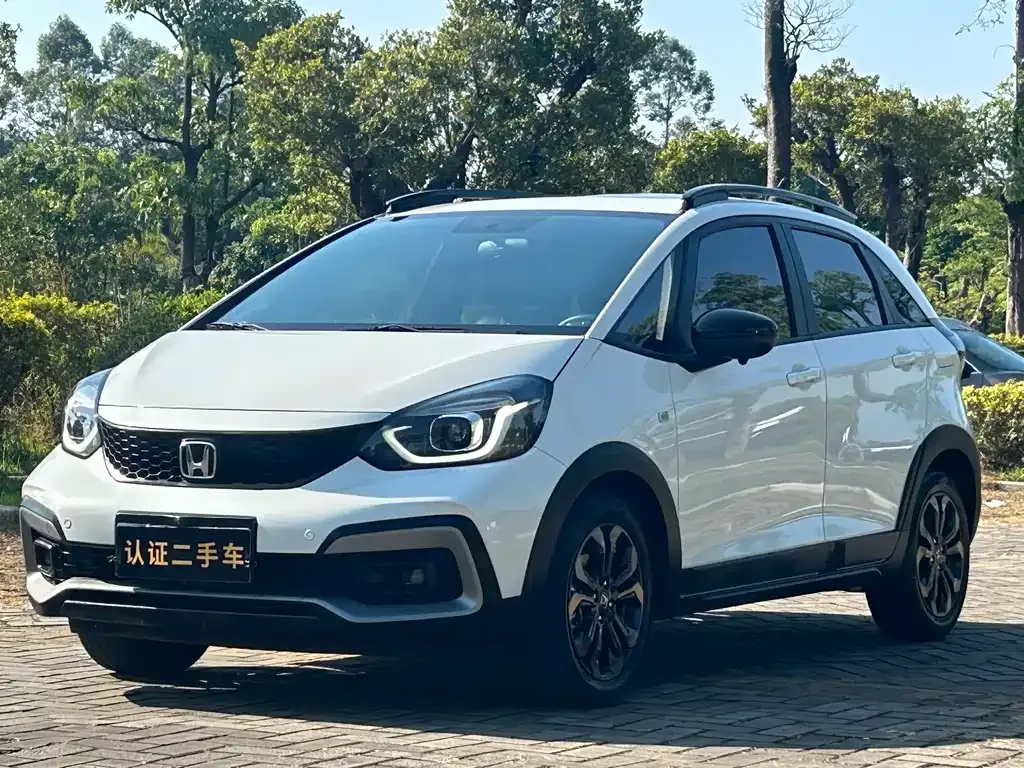 2021 Honda Life 1.5L CVT CRO-S