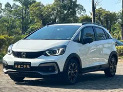 2021 Honda Life 1.5L CVT CRO-S, белый — фото 1