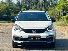 2021 Honda Life 1.5L CVT CRO-S, белый — фото 2